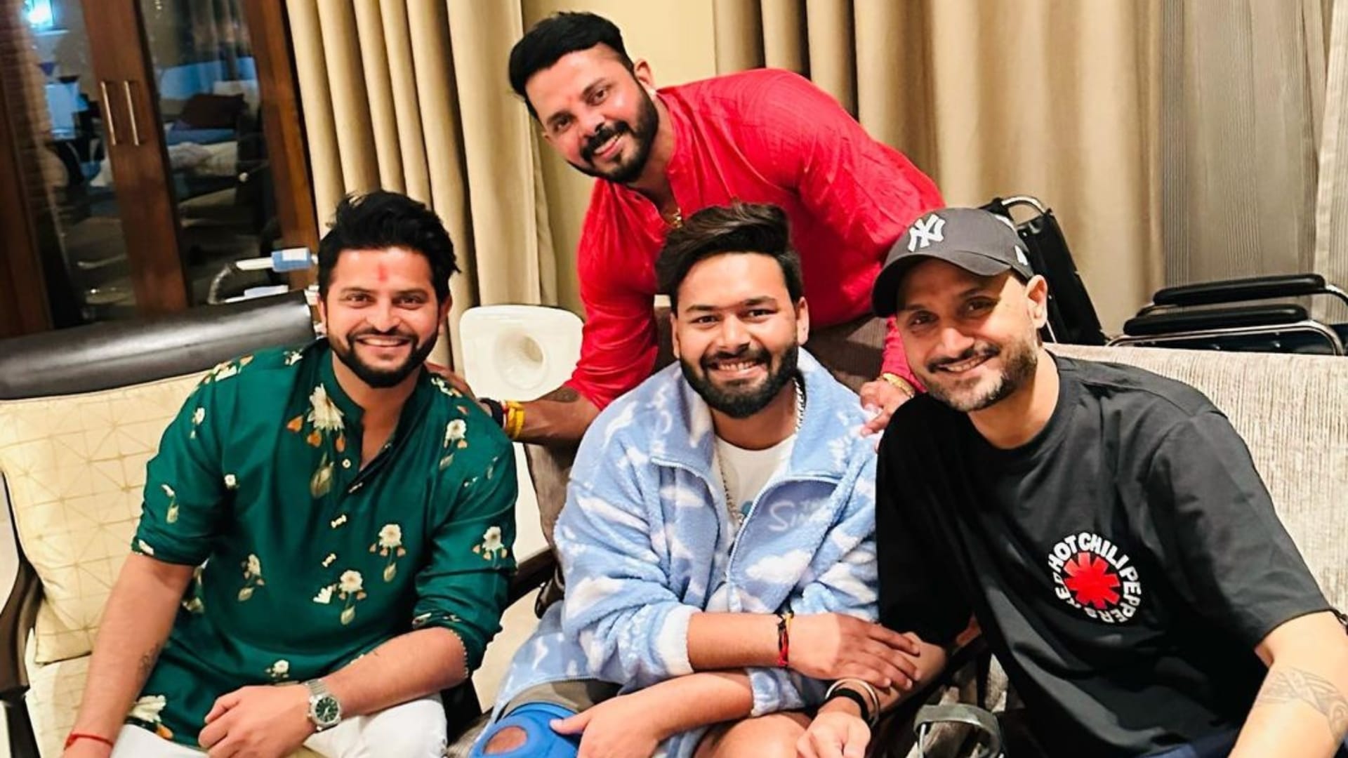 Harbhajan Singh recalled slapping Sreesanth 2008 incident, said this on Gambhir-Kohli controversy | IPL 2023