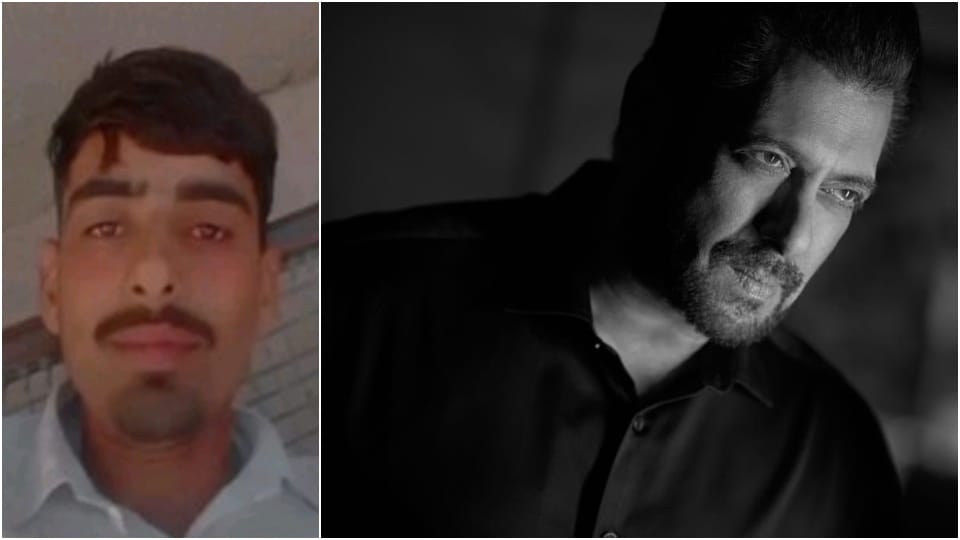 salman khan threat case mumbai police arrested dhakadram bishnoi from jodhpur lawrence bishnoi gang