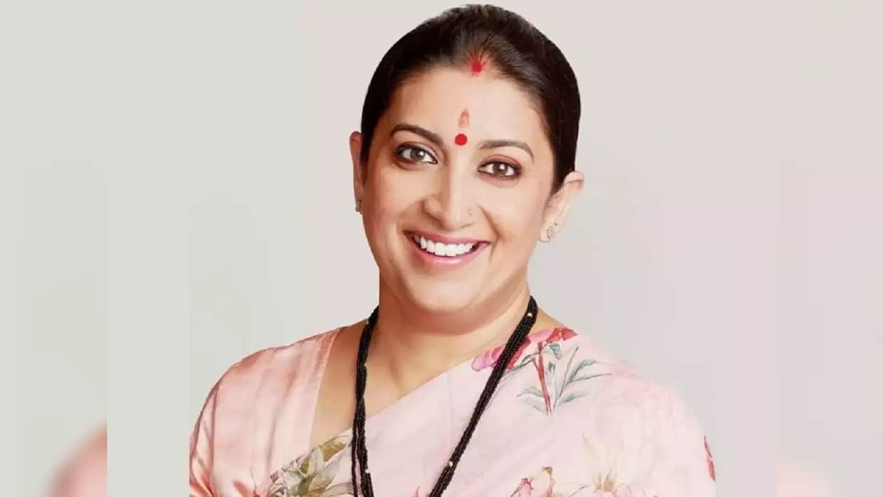 Smriti Irani Reveal about Miscarriage Pregnancy Ekta Kapoor during Kyunki Saas Bhi Kabhi Bahu Thi Shooting