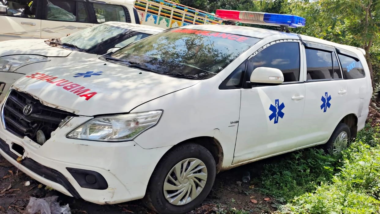Sirohi police caught more than three quintals of drugs