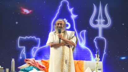 श्री श्री रविशंकर