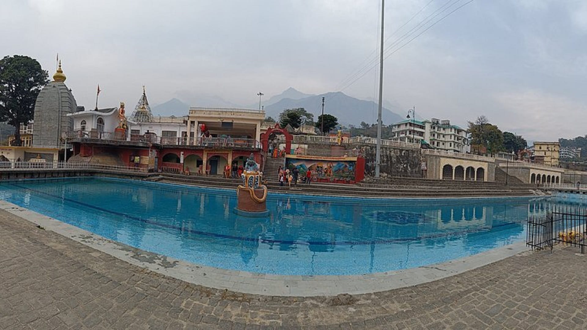 Navratri 2023 Must Visit Chamunda Nandikeshwar Dham In Himachal Pradesh In Hindi