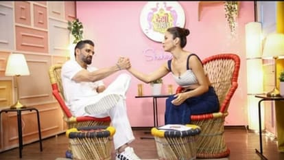Hunter Suniel Shetty Talk With Shehnaaz Gill Actor Reveal after Starting Acting He Never Leave His business