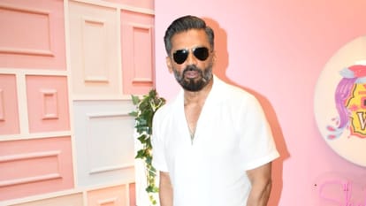 Hunter Suniel Shetty Talk With Shehnaaz Gill Actor Reveal after Starting Acting He Never Leave His business