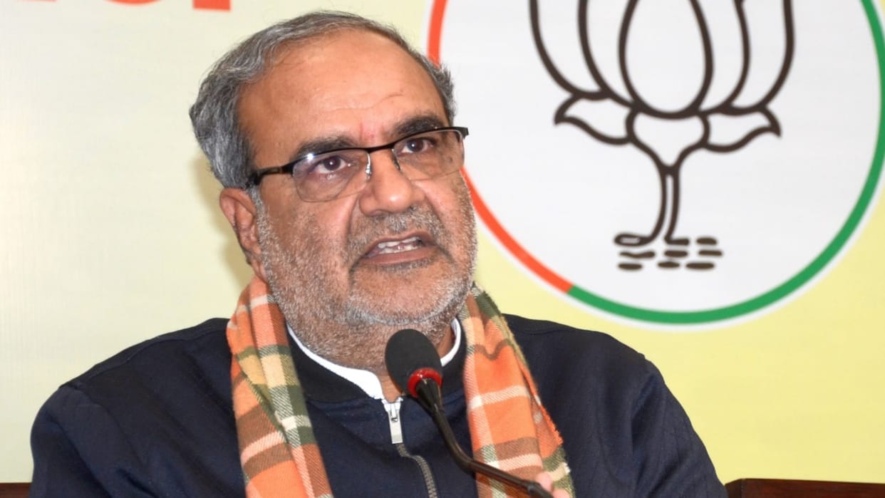 BJP state president Bhupendra Chaudhary will give training to mayors and councilors for Lok Sabha elections