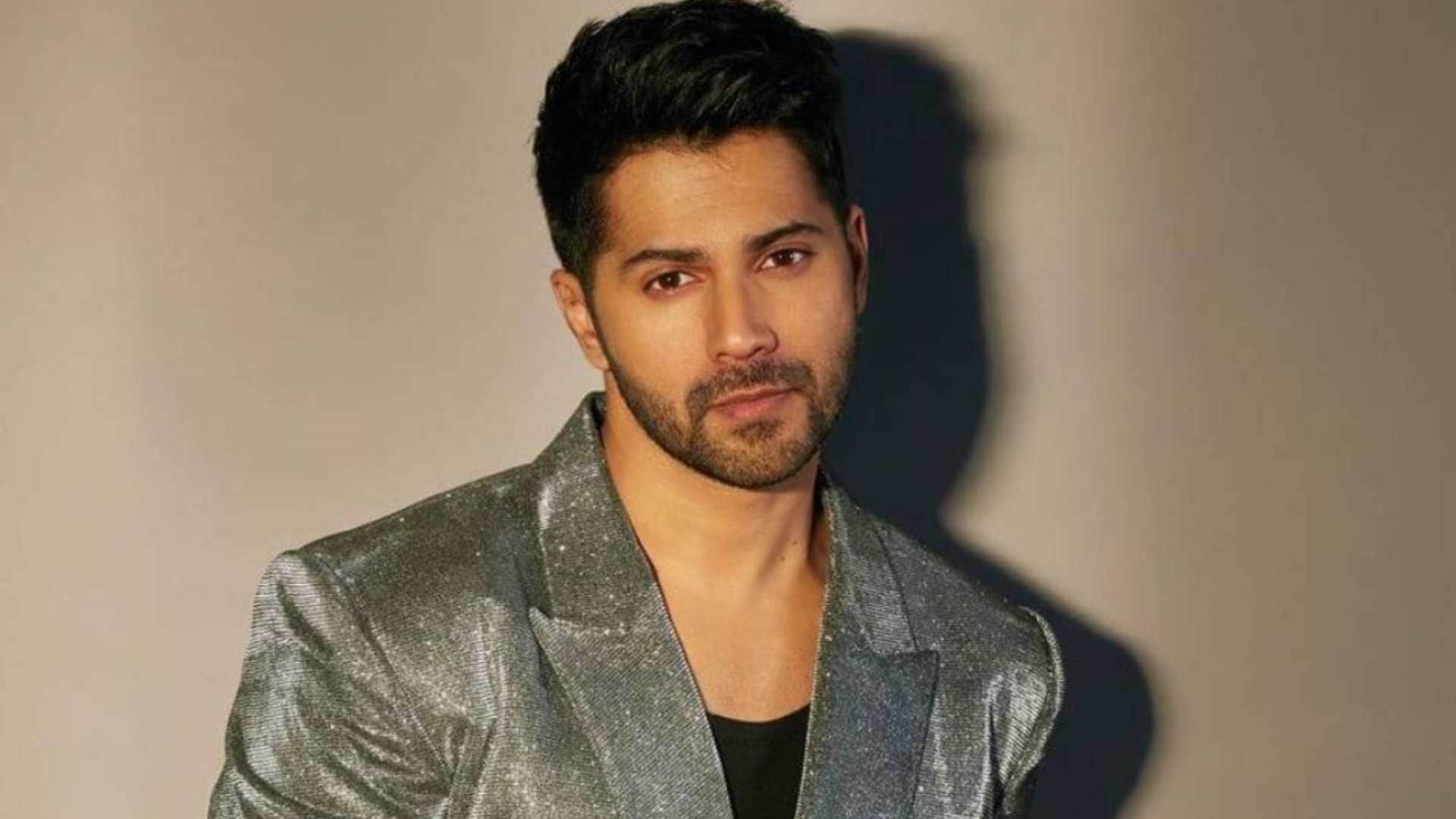The success of Farzi was celebrated on the set of Citadel Varun Dhawan congratulated Shahid Kapoor like this