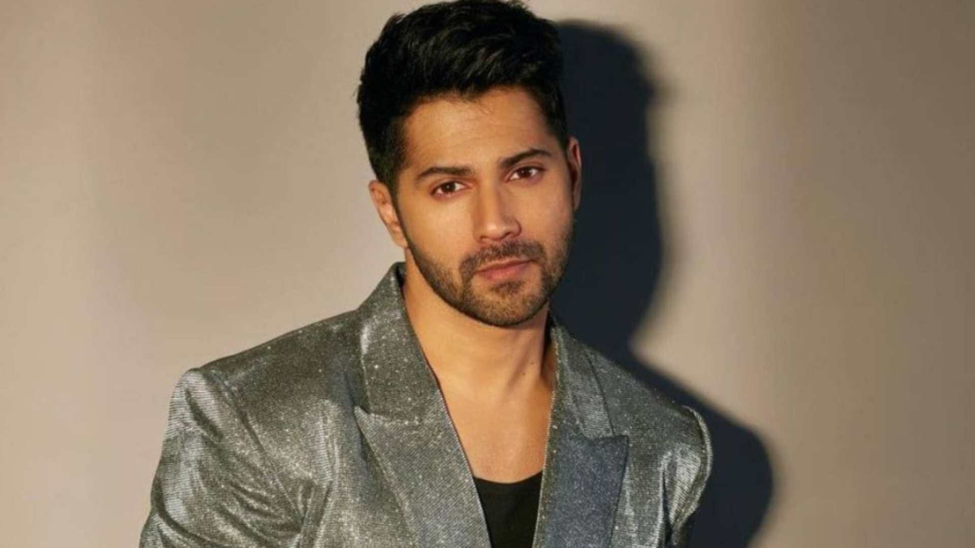 The success of Farzi was celebrated on the set of Citadel Varun Dhawan congratulated Shahid Kapoor like this