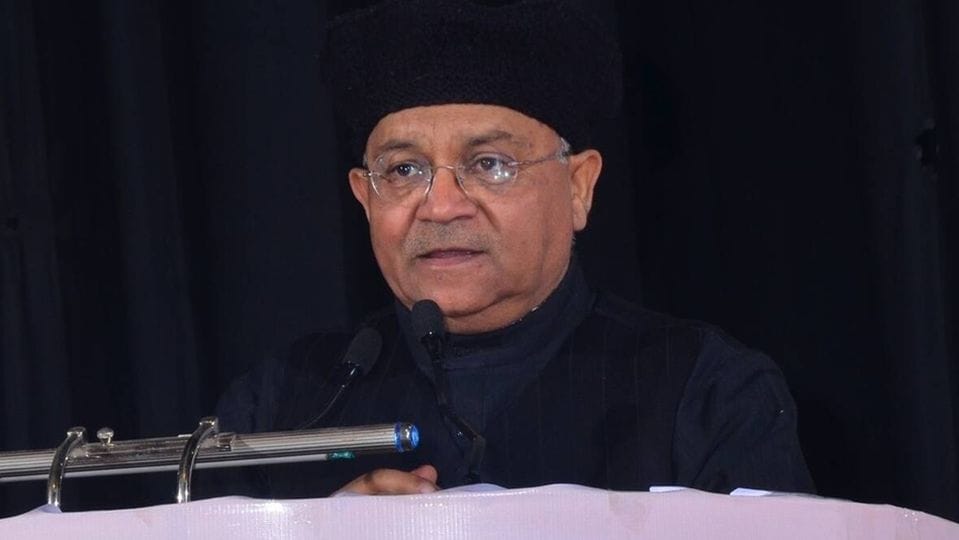 ved pratap vaidik tribute