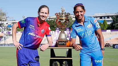 WPL 2024: नौ दिसंबर को 165 क्रिकेटरों के भविष्य का फैसला, गुजरात जाएंट्स के पर्स में सबसे ज्यादा राशि बची WPL 2024 Auction: 165 Players To Go Under Hammer In Womens Premier League Auction On December 9