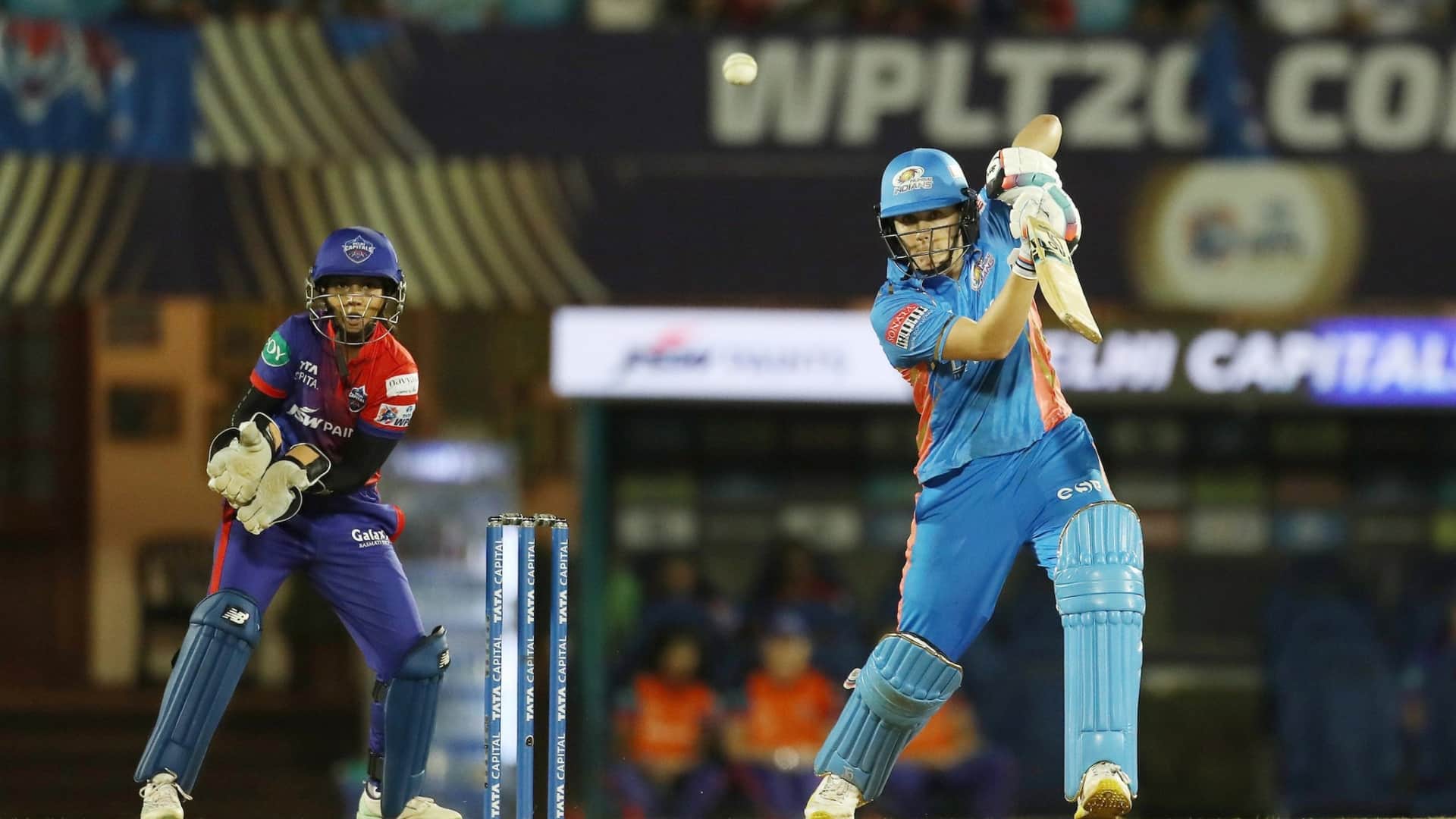 MI vs DC Final WPL highlights Mumbai vs Delhi Today Womens IPL Match Scorecard News Updates in Hindi