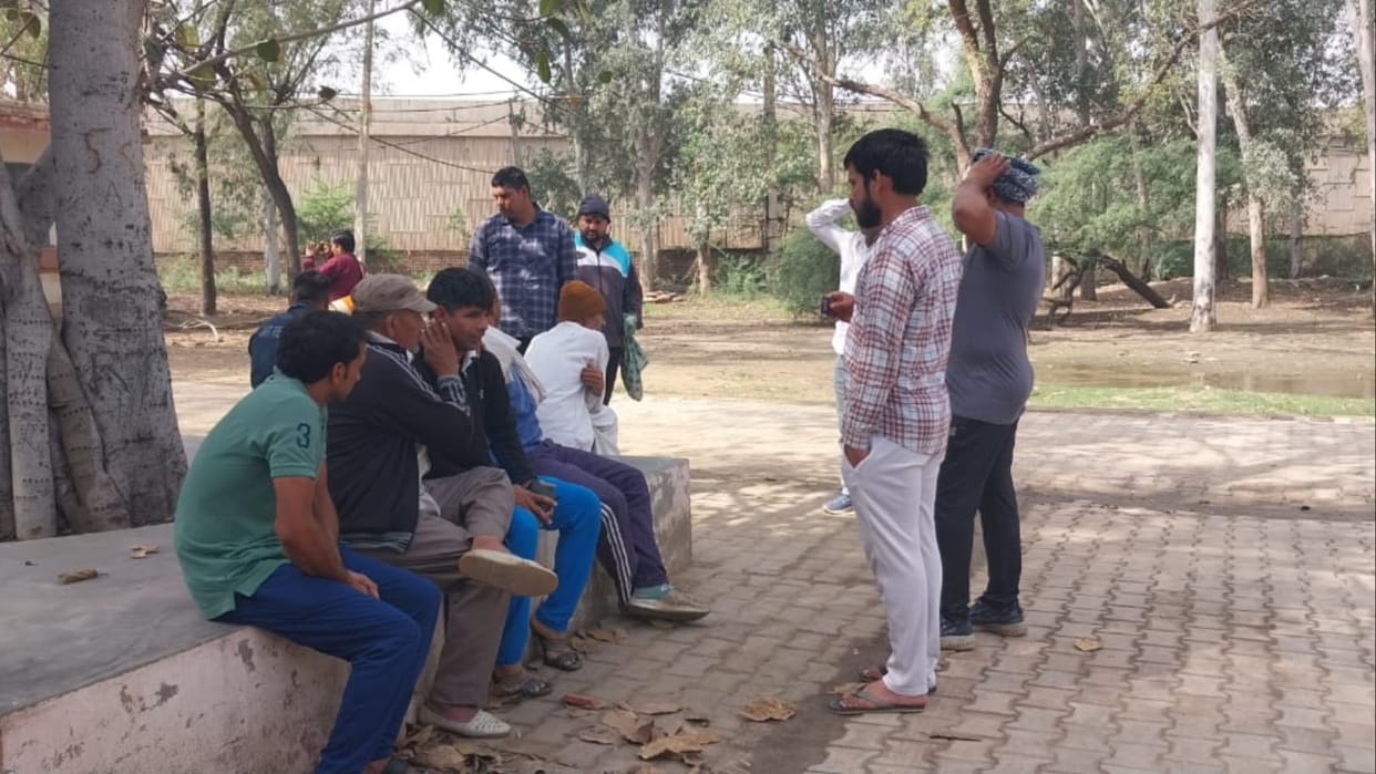 Youth crushed to death by tractor in Charkhi Dadri of Haryana