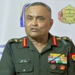 सेना प्रमुख जनरल मनोज पांडे