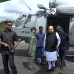 Home Minister Amit Shah