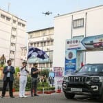 Indian Navy car rally