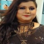 बच्चों की मां निशा का फाइल फोटो।