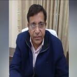 प्राचार्य डॉ. अरविंद त्रिवेदी