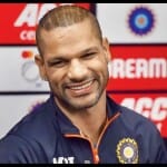 शिखर धवन का बयान