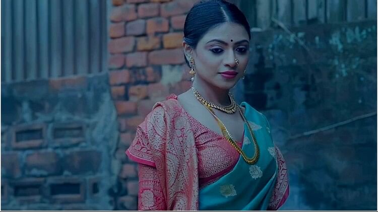 Aanandi Review: Nikita Ghag came on the screen as 'Anandi' | Entertainment Moviesda 6 आनंदी entertainment moviesda