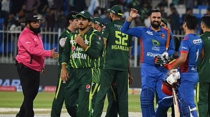 AFG vs PAK 2nd T20 2023 Afghanistan Beats Pakistan for First Time in T20 Cricket News in Hindi