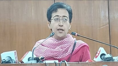 Minister Atishi wrote a letter to Chief Secretary seeking reply on matter of minor sexual harassment