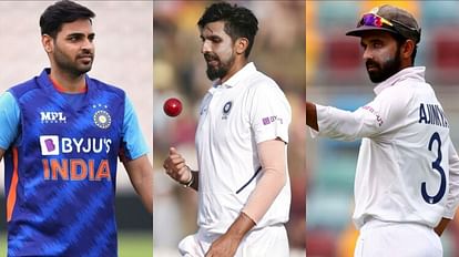 BCCI Central Contracts: Is Rahane-Ishant and Bhuvneshwar career over? Shock to Hanuma Vihari, Deepak Chahar