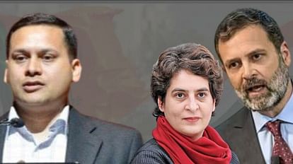 BJP vs Congress: राहुल को हार्वर्ड ग्रैजुएट बताया, तो भाजपा ने प्रियंका को झूठा कहा, कांग्रेस ने दिया जवाब भाजपा-कांग्रेस