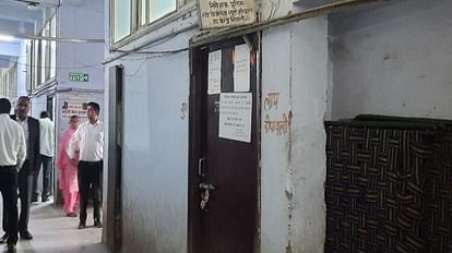 Vigilance team caught female sub-inspector taking bribe in Bhiwani
