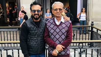 Indian Cricketer Kedar Jadhav father Mahadev Jadhav has gone missing in Pune city Police complaint lodged