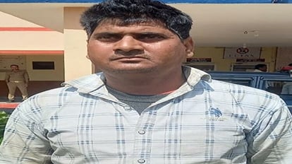 मां बाप का हत्यारोपी राजेंद्र