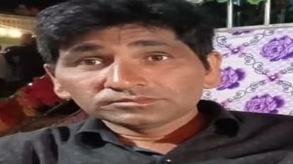 मृतक किसान राजेश कुमार