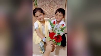 Meerut brother sister murder case: Police will repeat the crime scene by taking the accused on remand