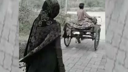 इस घटना का वीडियो वायरल हो गया।