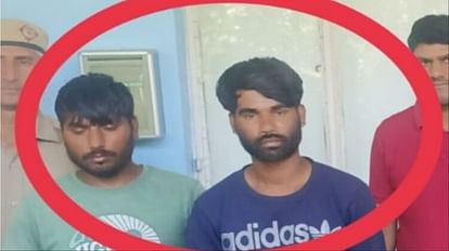 Two members of Bawariya gang arrested in Rewari of Haryana