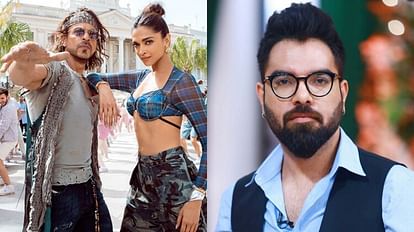 Yasir Hussain On Pathaan Pakistani actor trolls shahrukh khan film calls it a video game storyless movie