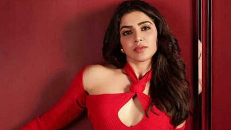 Samantha Ruth Prabhu is tortured with ice bath actress shared photo on social media watch here