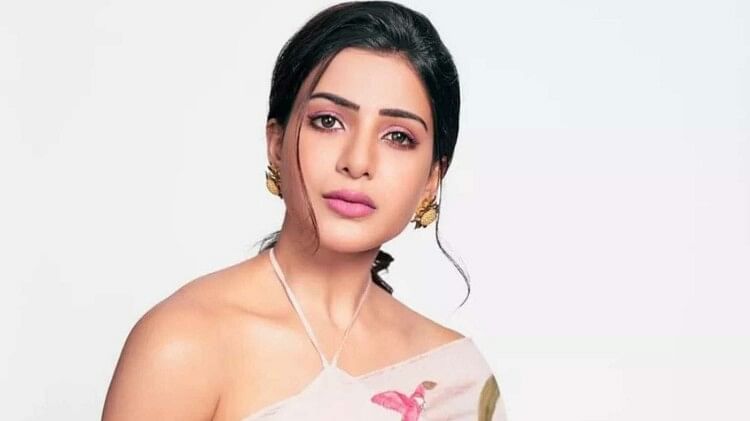 South Cinema: 'कहीं तो दिल लगा लो' फैन ने दी सामंथा को डेट करने की सलाह, एक्ट्रेस ने यूं लूटी पार्टी 1 सामंथा रुथ प्रभु