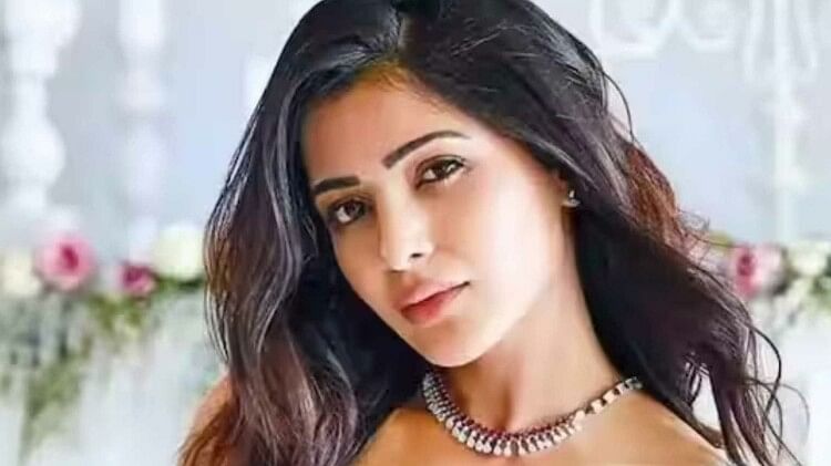 South Cinema: 'कहीं तो दिल लगा लो' फैन ने दी सामंथा को डेट करने की सलाह, एक्ट्रेस ने यूं लूटी पार्टी 3 सामंथा रुथ प्रभु