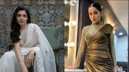Filmy Wrap Pushpa 2 Allu arjun Urfi Javed Gauhar Khan Kangana Ranaut read top 10 entertainment news