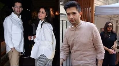 Parineeti Chopra And Raghav Chadha relationship confirmed by AAP Mp Sanjeev Arora as he congratulated couple