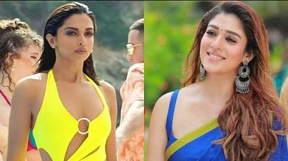 Jawan: Nayanthara to wear a bikini in Shahrukh Khan starrer film after deepika padukone pathaan scene