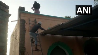 धार्मिक स्थलों से उतराए लाउडस्पीकर