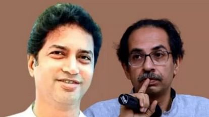 Maharashtra CM eknath Shinde faction MLA Suhas Kande said – Uddhav Thackeray left the CM's chair to save his b