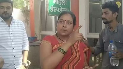 Akanksha Dubey mother Fear of untowardness haunting said Samar Singh will be accused
