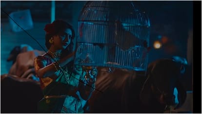 Aanandi Movie Review in Hindi by Pankaj Shukla Nikkita Ghag Partha Sarathi Manna Disney Plus Hotstar