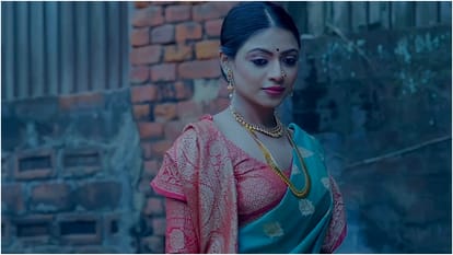 Aanandi Movie Review in Hindi by Pankaj Shukla Nikkita Ghag Partha Sarathi Manna Disney Plus Hotstar