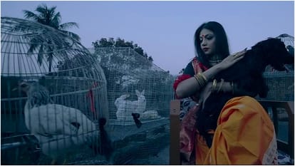 Aanandi Movie Review in Hindi by Pankaj Shukla Nikkita Ghag Partha Sarathi Manna Disney Plus Hotstar