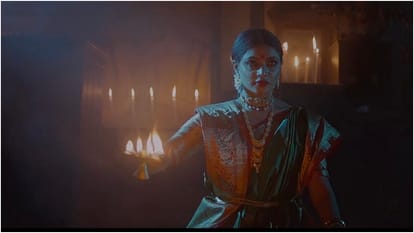 Aanandi Movie Review in Hindi by Pankaj Shukla Nikkita Ghag Partha Sarathi Manna Disney Plus Hotstar