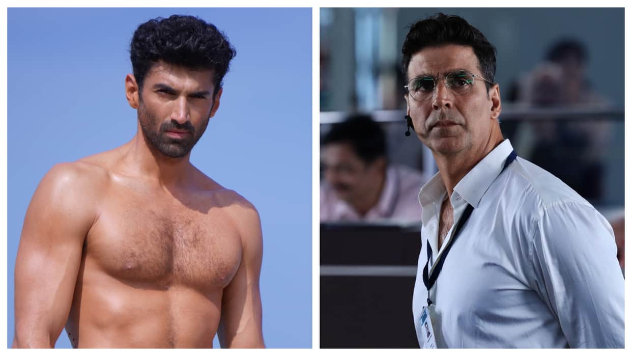 Gumraah: Aditya Roy Kapoor Exclusive interview with Amar Ujala Aashiqui 2 Actor talks About Akshay Kumar