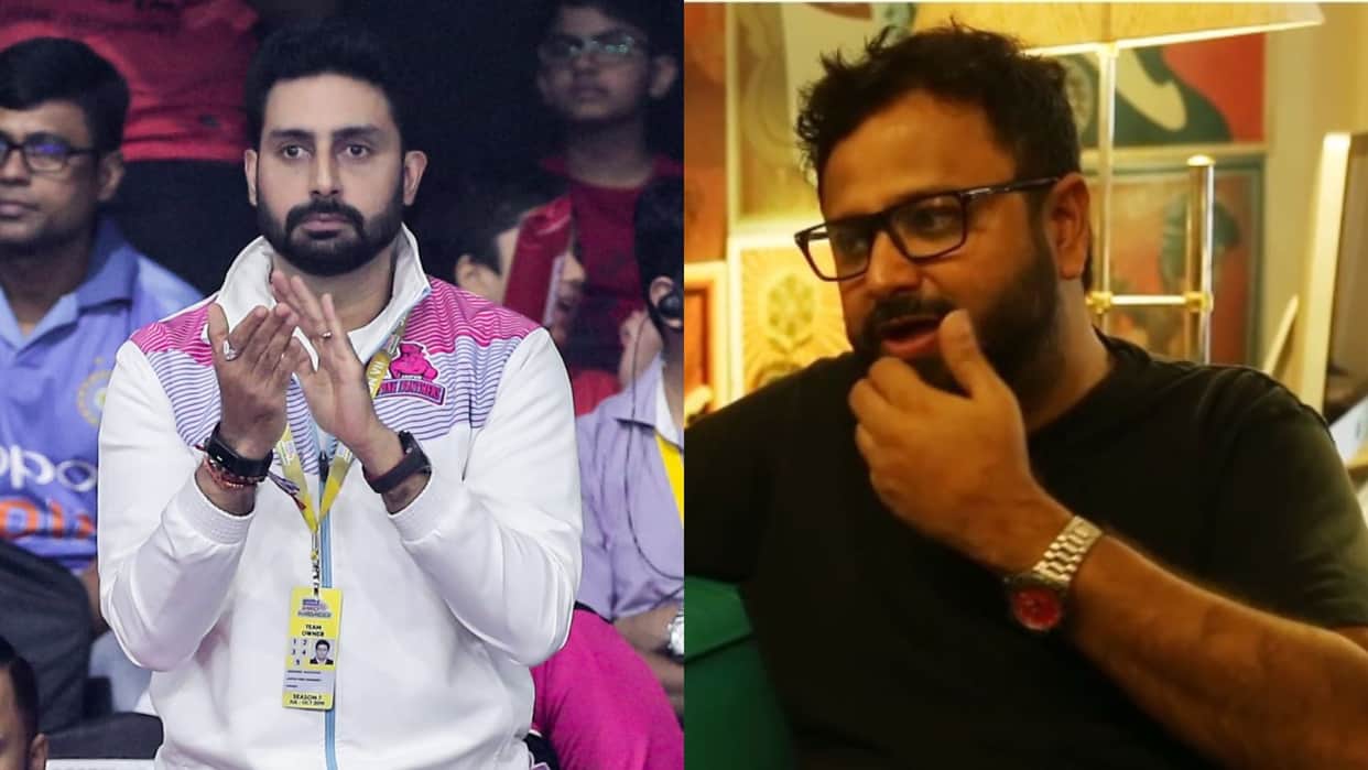 rocket boys 3 mrs chatterjee vs norway director nikkhil advani will make film with abhishek bachchan