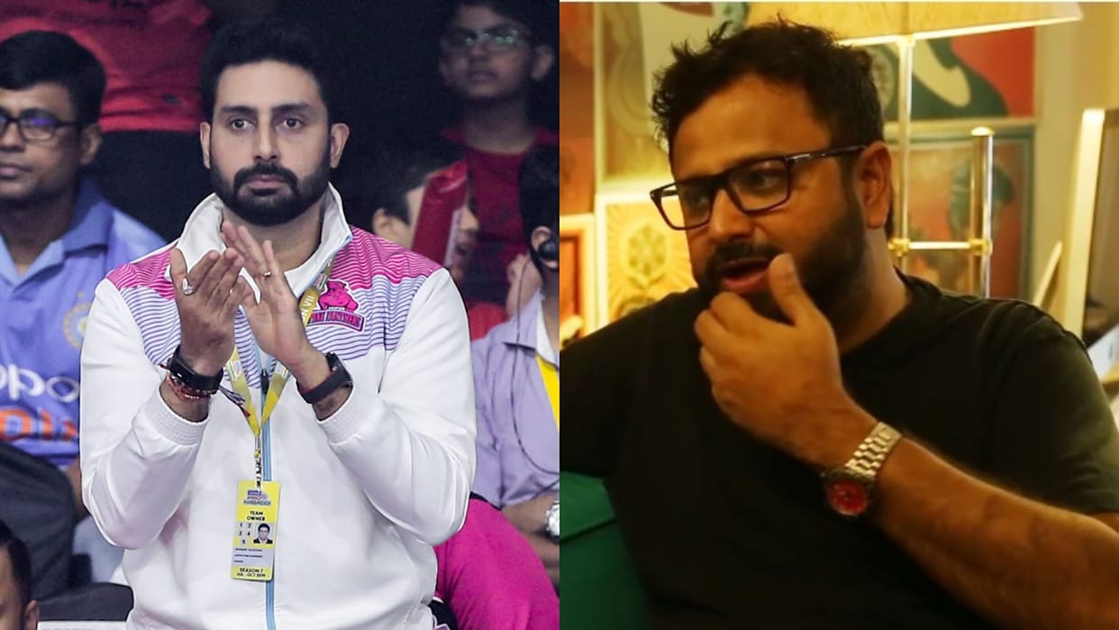 rocket boys 3 mrs chatterjee vs norway director nikkhil advani will make film with abhishek bachchan